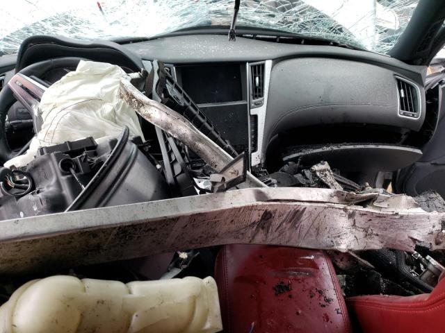 INFINITI Q60 Red Sport 400 Image 4