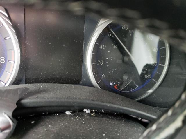 INFINITI Q60 Red Sport 400 Image 8