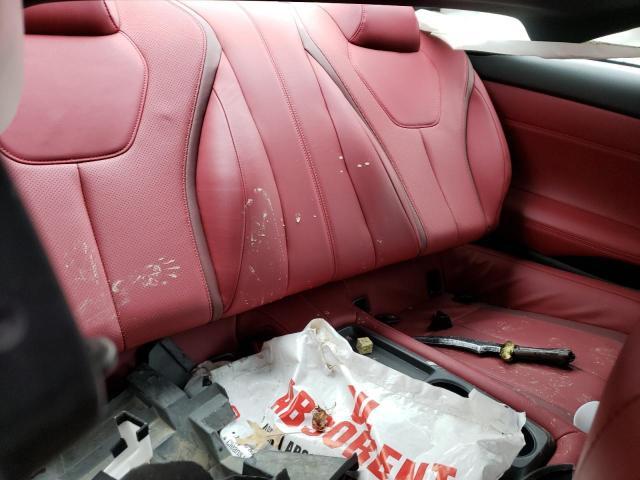 INFINITI Q60 Red Sport 400 Image 6