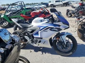  Salvage Yamaha Yfz320 A