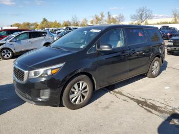  Salvage Kia Sedona