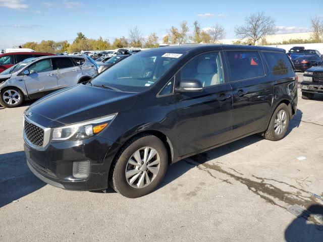  Salvage Kia Sedona