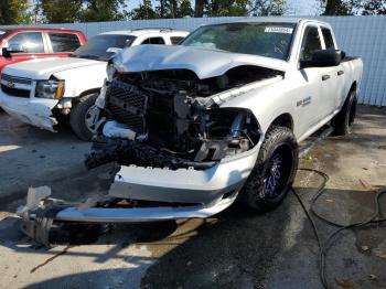  Salvage Ram 1500