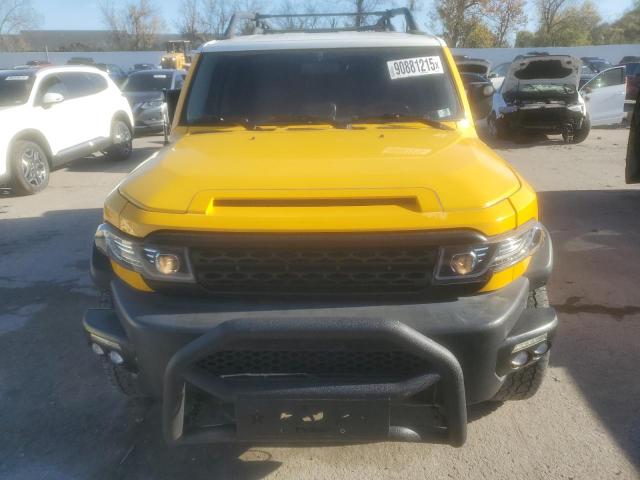 Toyota FJ Cruiser Image 11