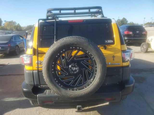 Toyota FJ Cruiser Image 8