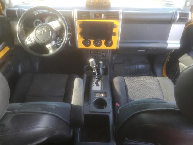 Toyota FJ Cruiser Image 10