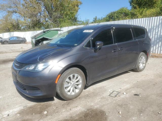  Salvage Chrysler Pacifica