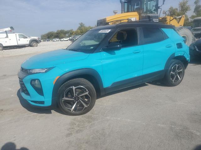  Salvage Chevrolet Trailblazer