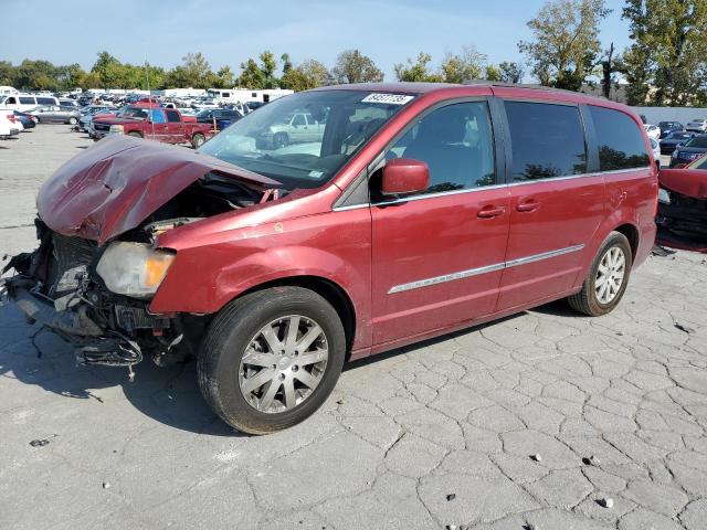  Salvage Chrysler Minivan