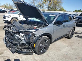  Salvage Buick Envision S