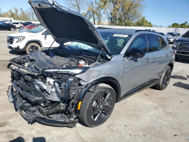  Salvage Buick Envision S