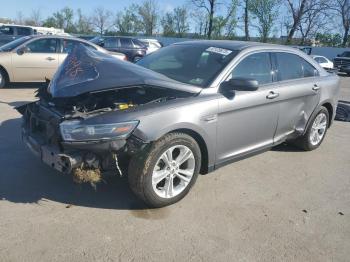  Salvage Ford Taurus