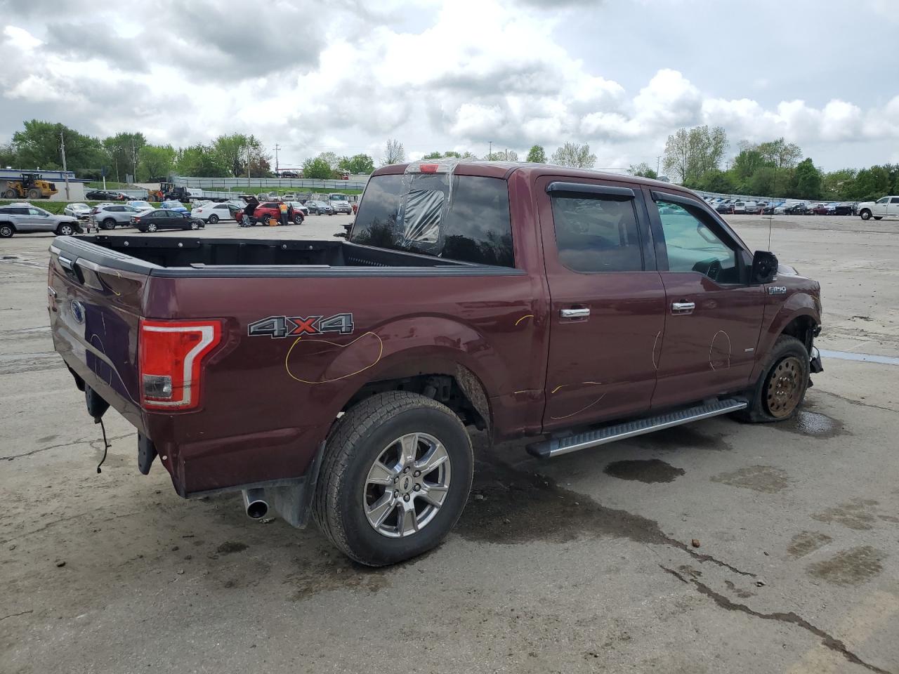 Ford F-150 Supercrew Image 9