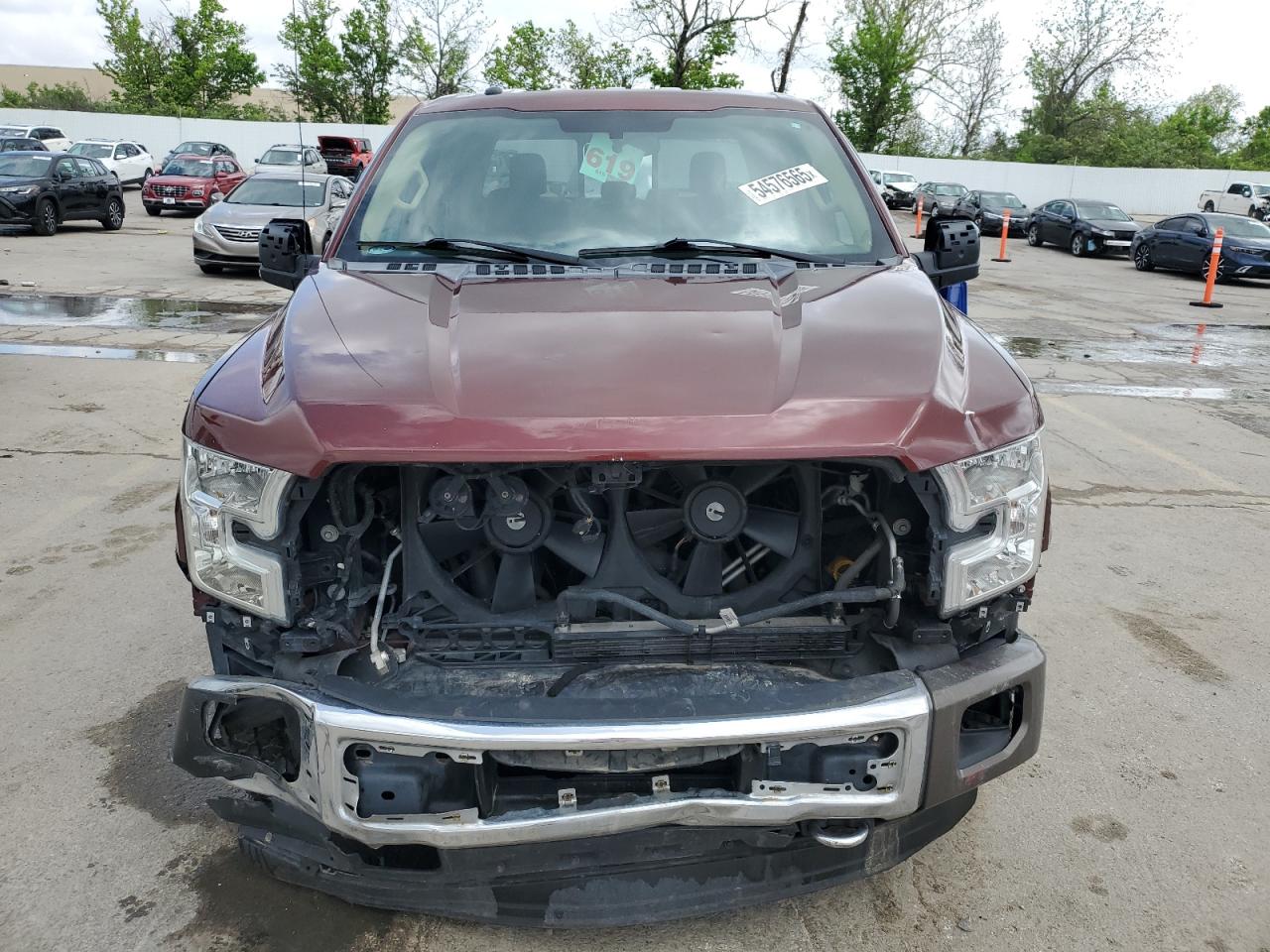 Ford F-150 Supercrew Image 12