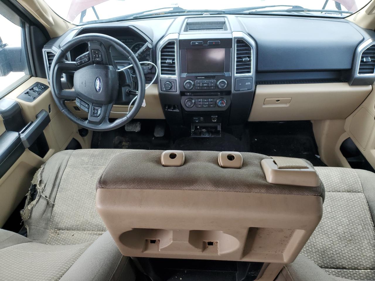 Ford F-150 Supercrew Image 4