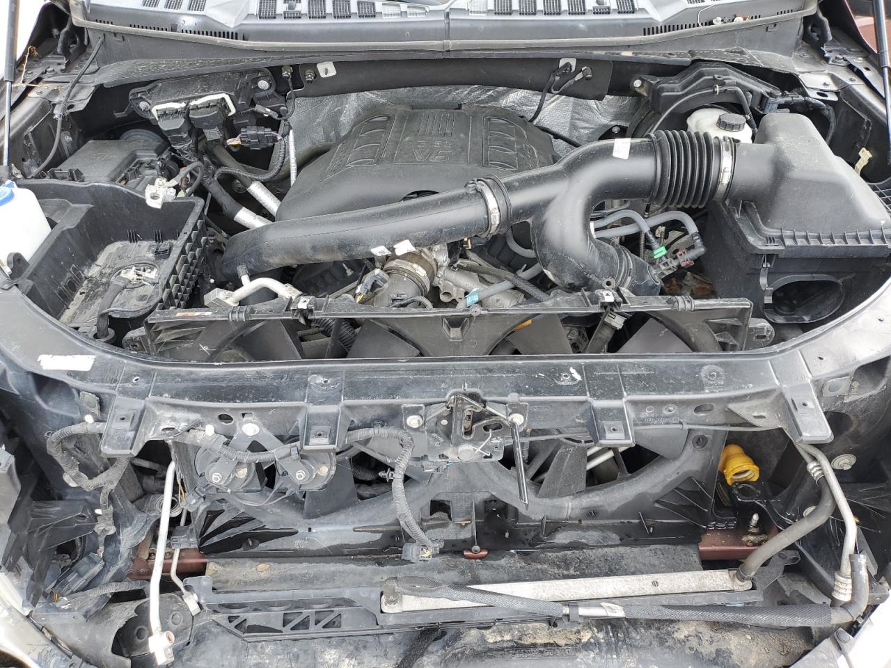 Ford F-150 Supercrew Image 11