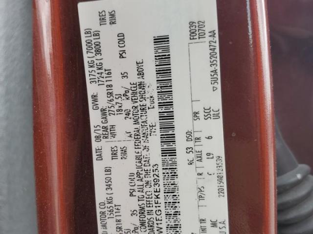 Ford F-150 Supercrew Image 6