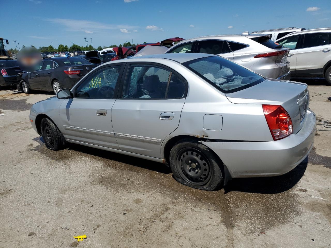 Hyundai ELANTRA Gls Image 7