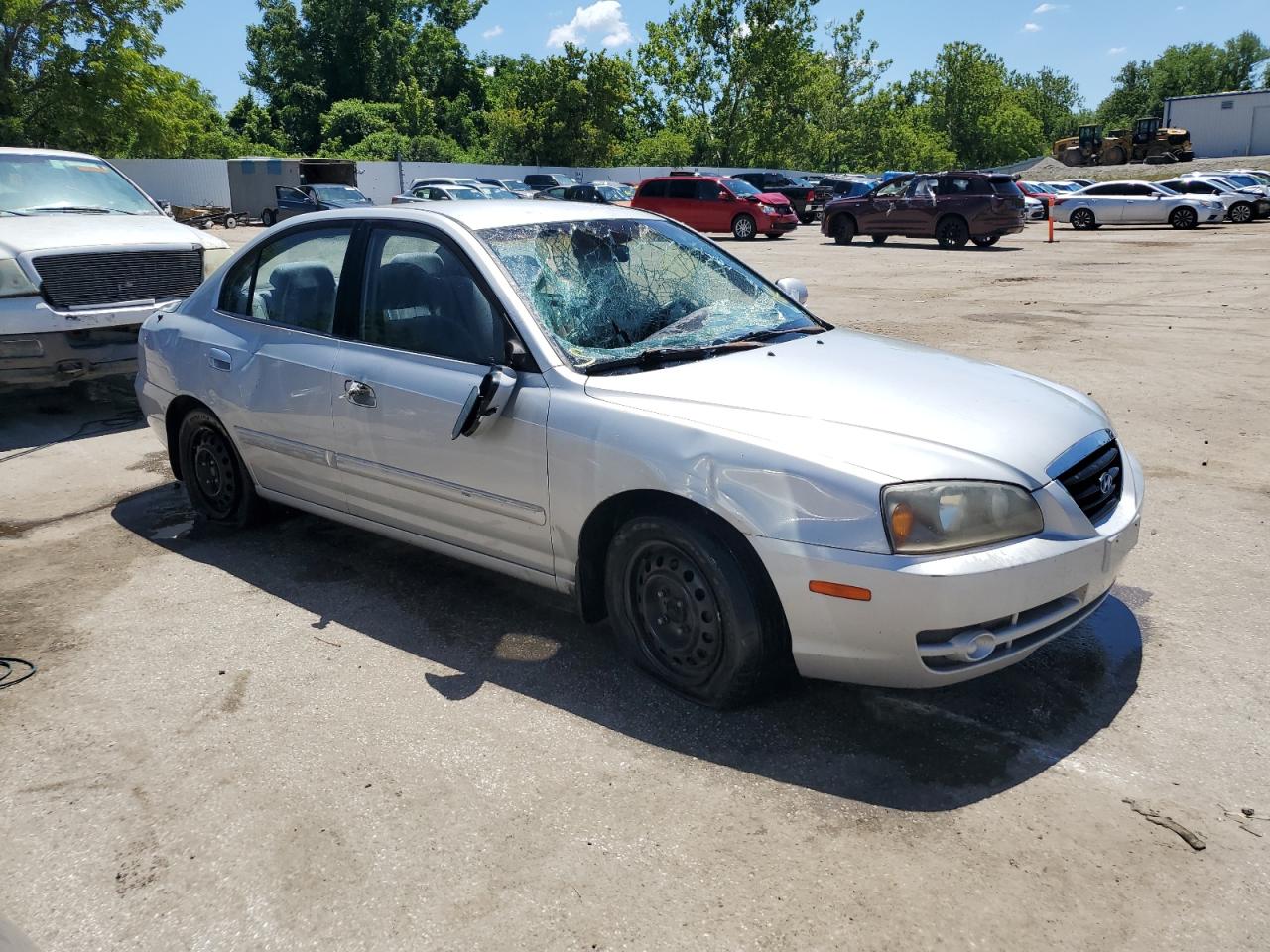 Hyundai ELANTRA Gls Image 11