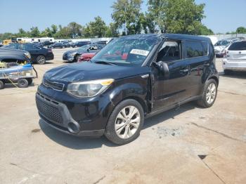  Salvage Kia Soul