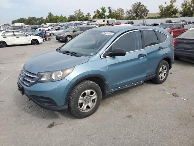  Salvage Honda Crv