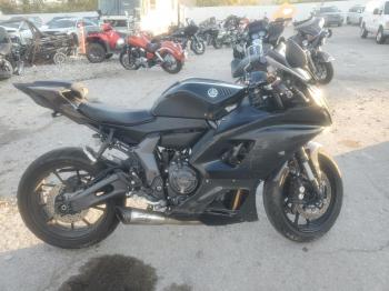  Salvage Yamaha Yzfr7