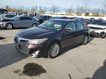  Salvage Toyota Avalon