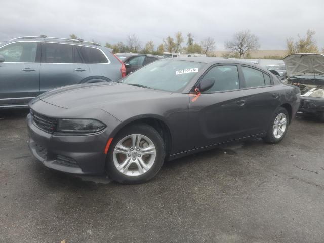  Salvage Dodge Charger