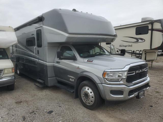  Salvage Frrv Motorhome