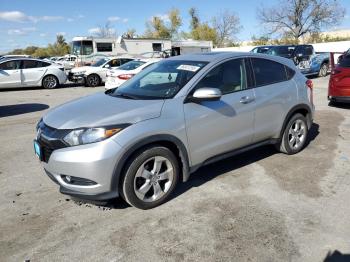  Salvage Honda HR-V