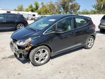  Salvage Chevrolet Bolt