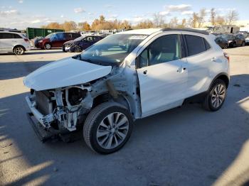  Salvage Buick Encore