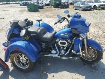  Salvage Harley-Davidson Fl
