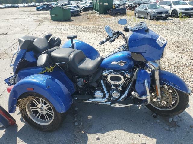  Salvage Harley-Davidson Fl