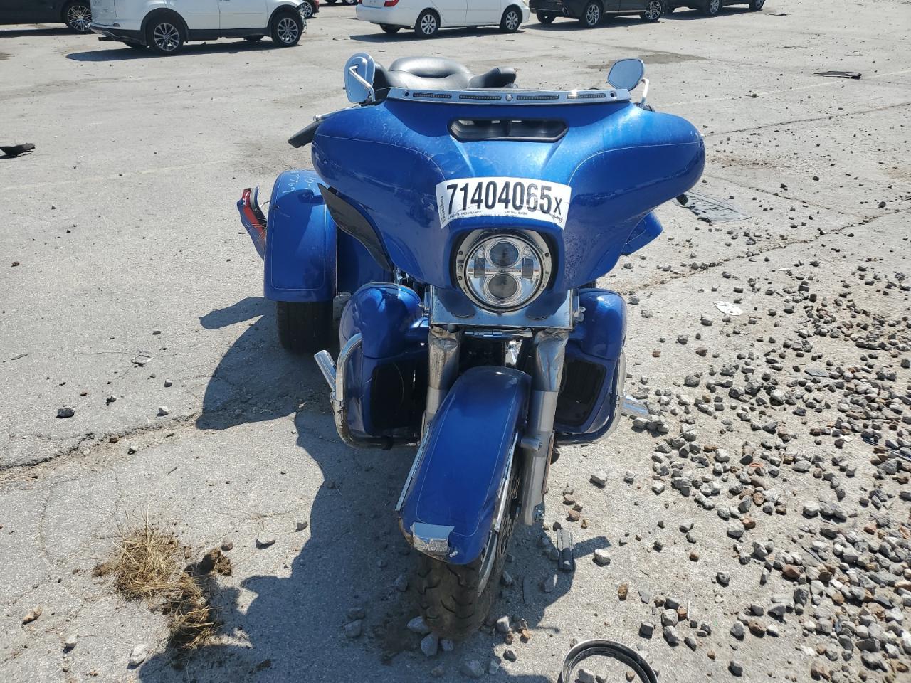 Harley-Davidson Fl Image 5