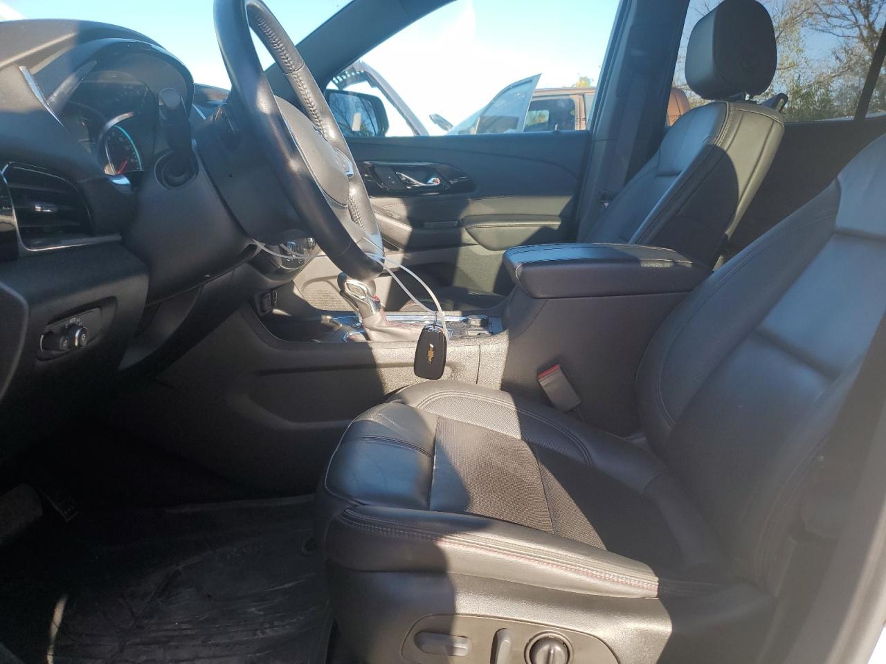 Chevrolet Traverse Rs Image 8