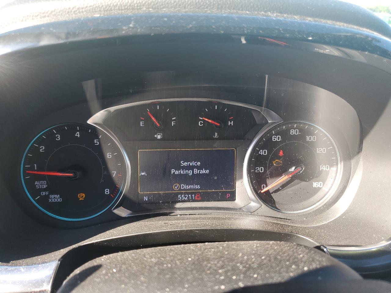 Chevrolet Traverse Rs Image 12