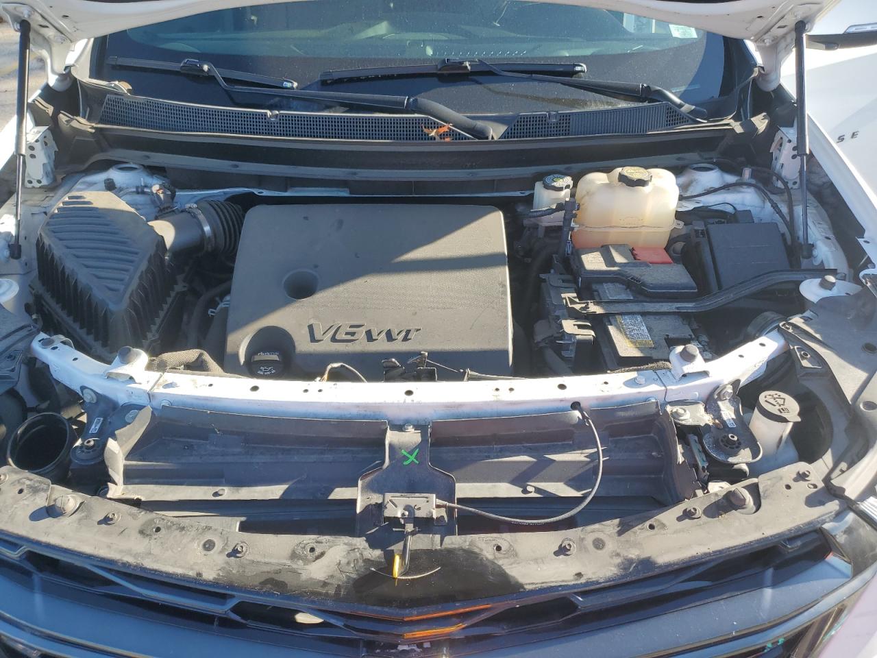 Chevrolet Traverse Rs Image 11