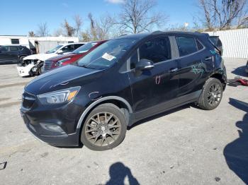  Salvage Buick Encore