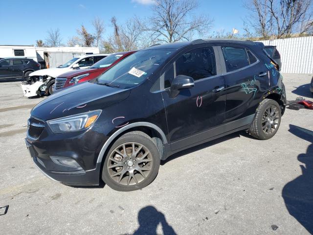  Salvage Buick Encore