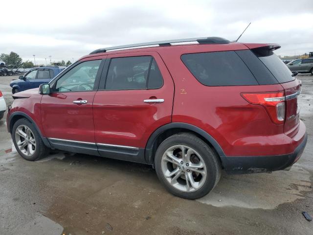 Ford Explorer Limited Image 10