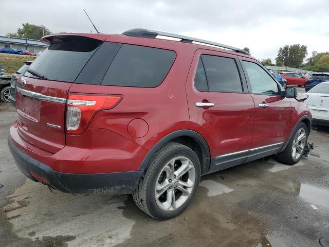 Ford Explorer Limited Image 5