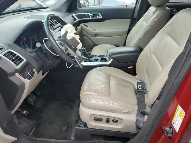Ford Explorer Limited Image 12