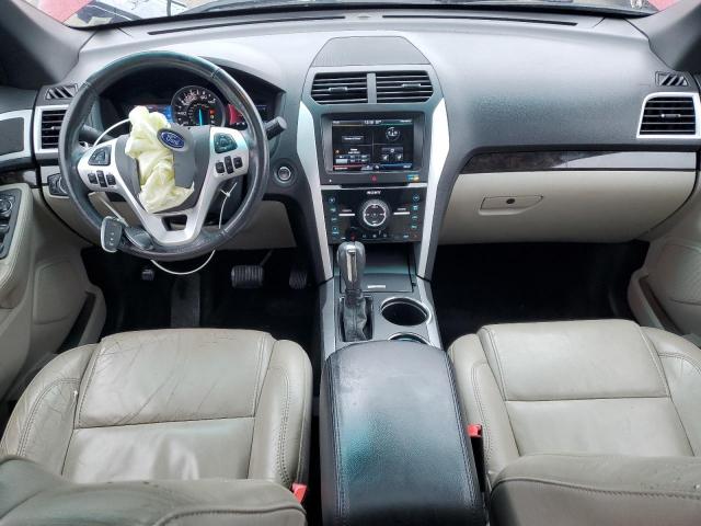 Ford Explorer Limited Image 9