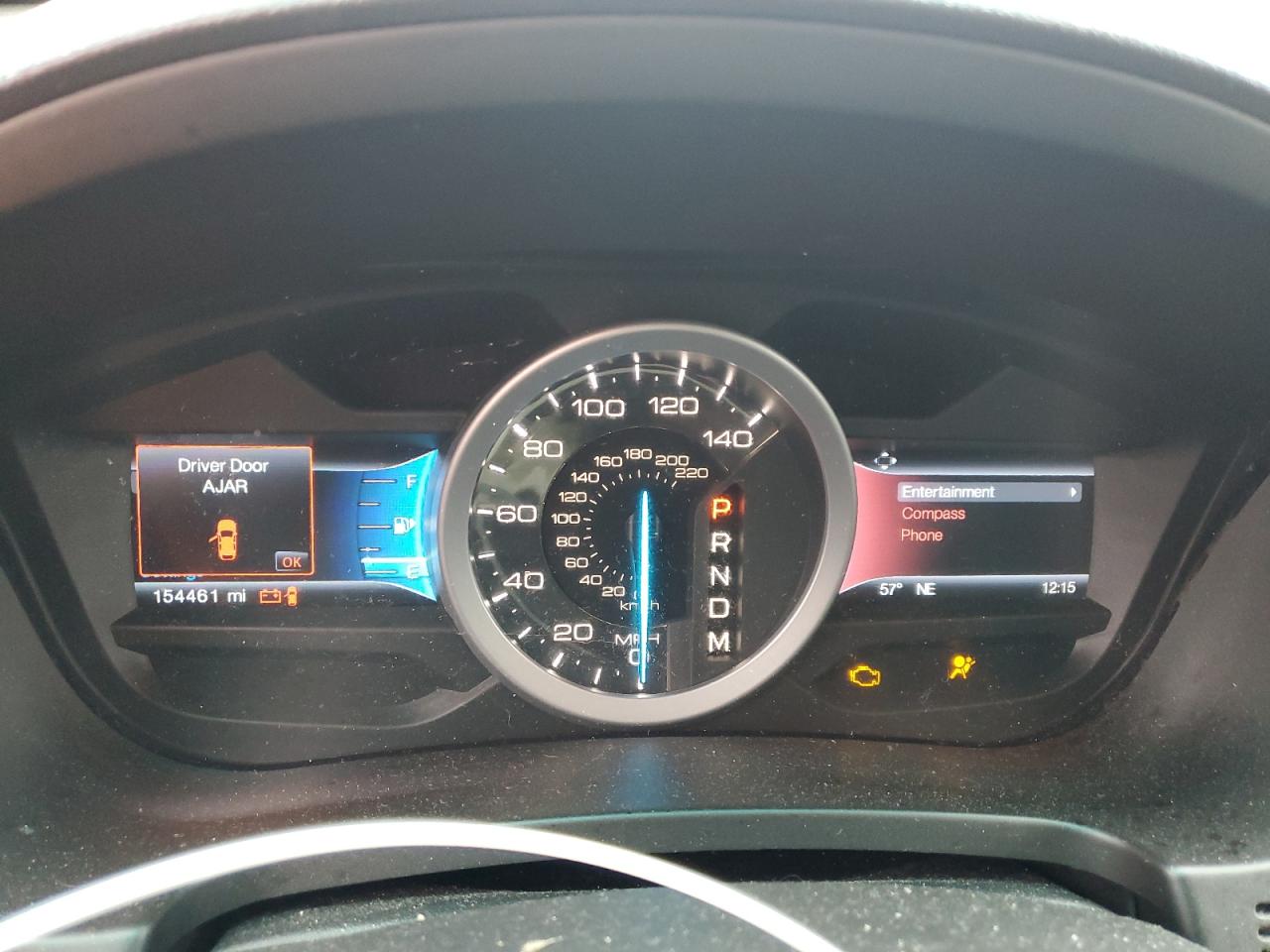 Ford Explorer Limited Image 7