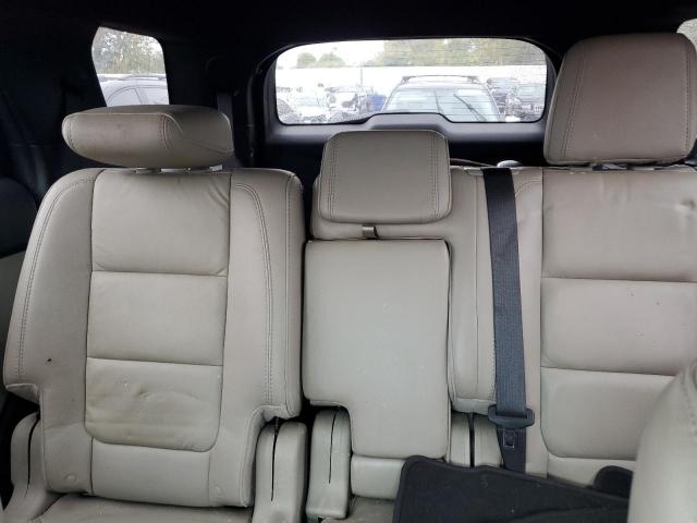 Ford Explorer Limited Image 11