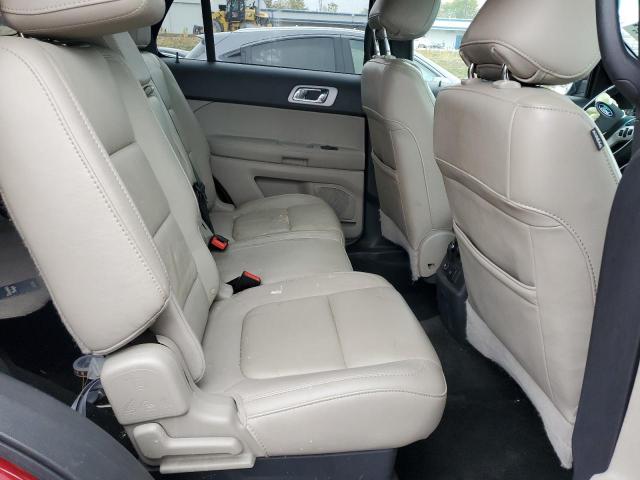 Ford Explorer Limited Image 4