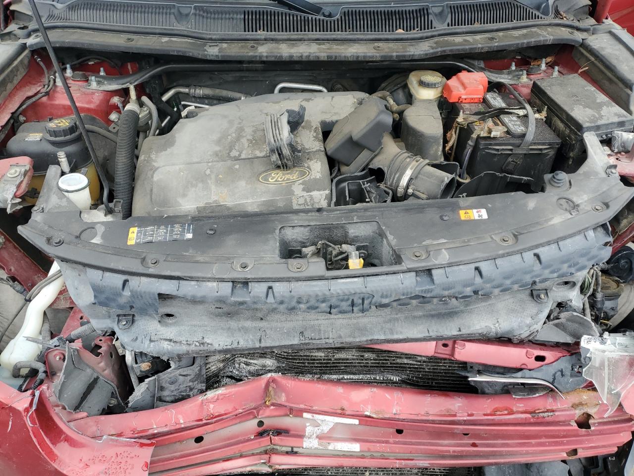 Ford Explorer Limited Image 2