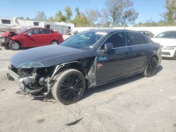  Salvage Audi A4