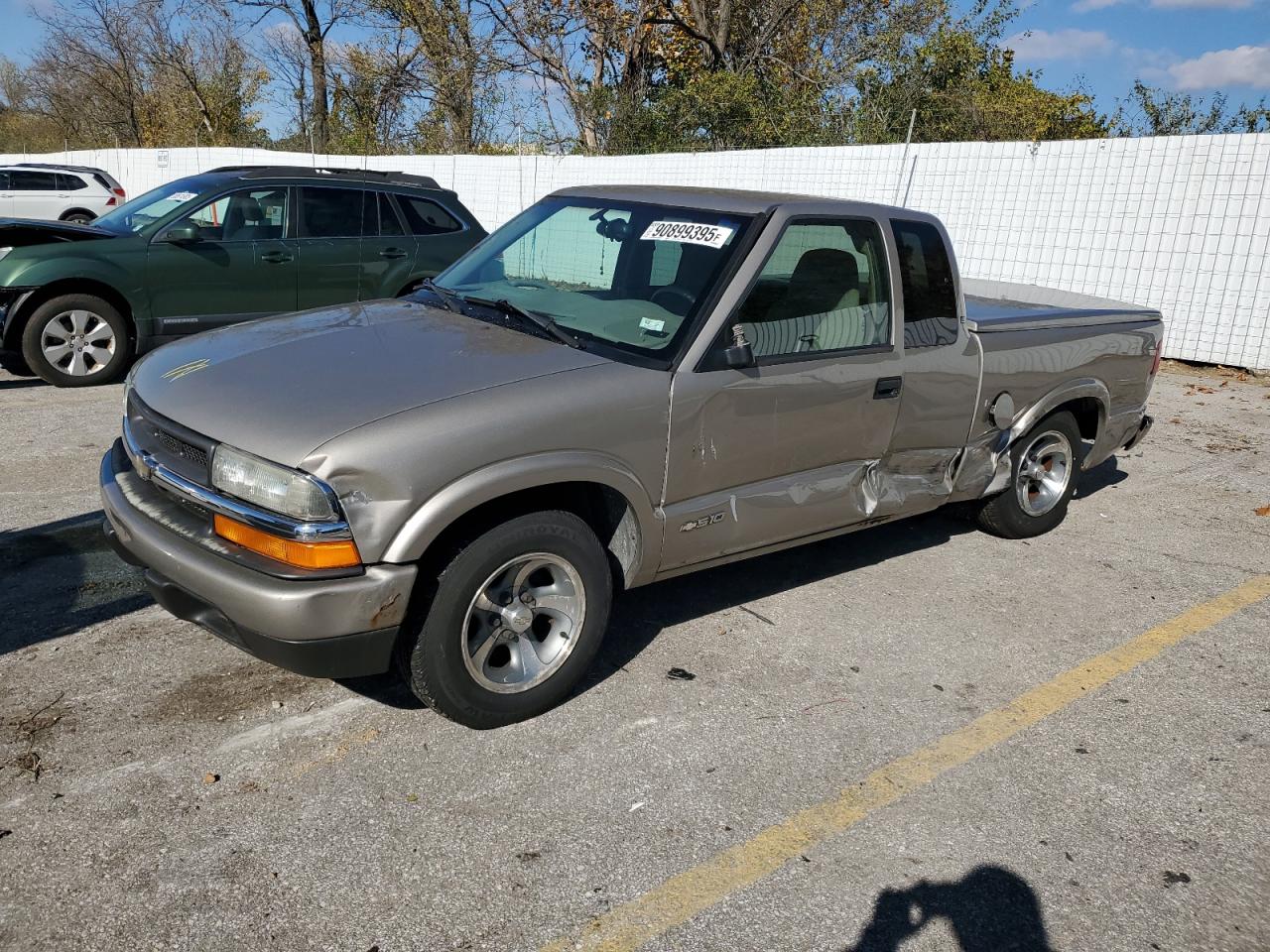 Chevrolet S-10 S10 Image 1